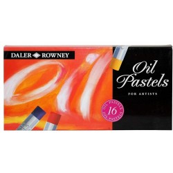daler rowney simply pastelli olio for artist 16 PEZZI