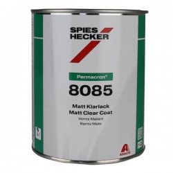 Vernice trasparente 8007 Spies hecker