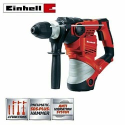 Einhell TH-RH 1600 Martello Tassellatore + kit 3 scalpelli