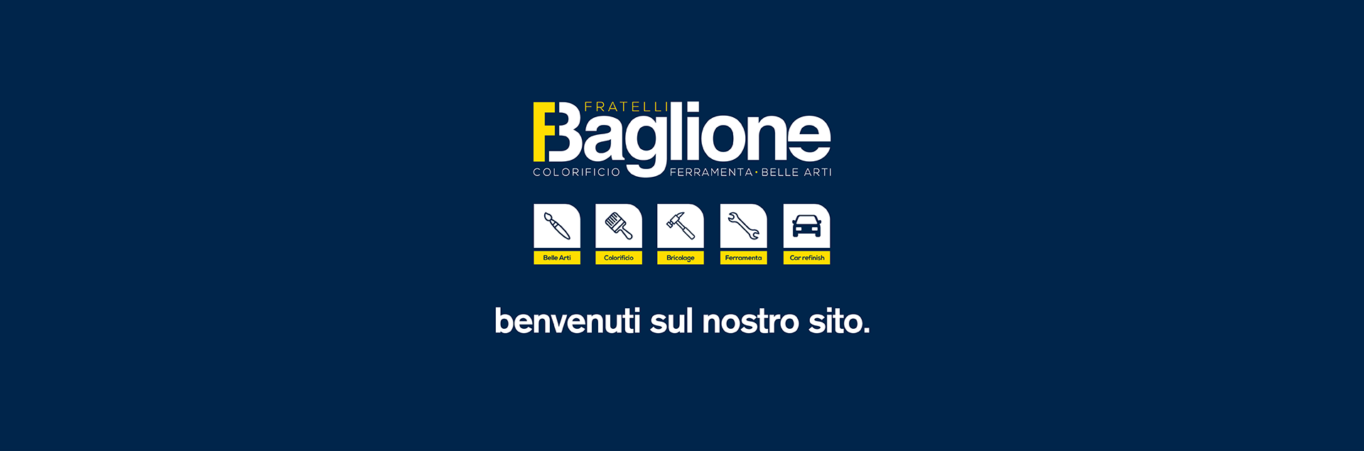 Benvenuti su Fratelli Baglione.com